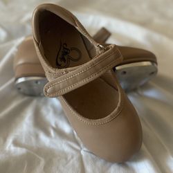 Tap dance shoes size 10 MT