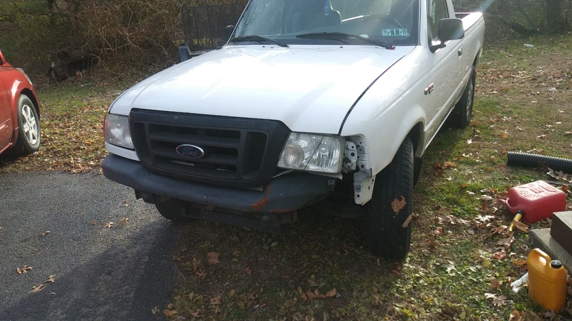 2005 Ford Ranger