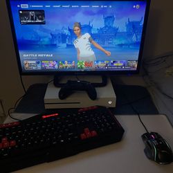 Xbox One S (CAN NEGOTIATE)