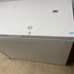 New Freezer Insignia 