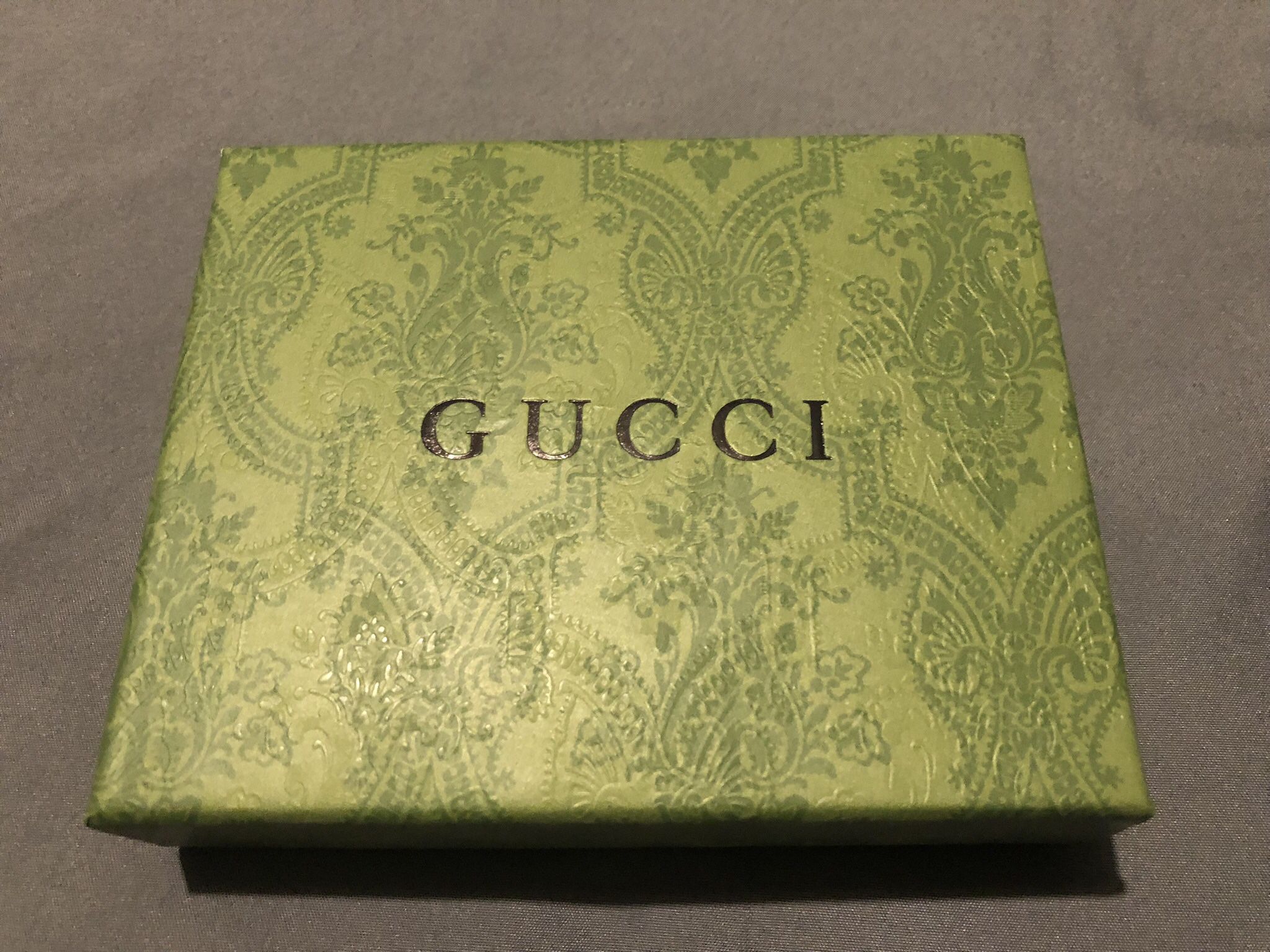 Gucci Print GG Supreme 