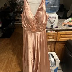 Dancing Queen Evening Gown 4262