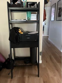 Free Black Shelf