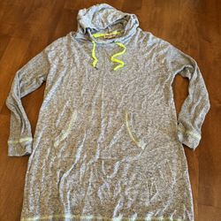 Woman’s inspired hearts, light knit hoodie shipping available