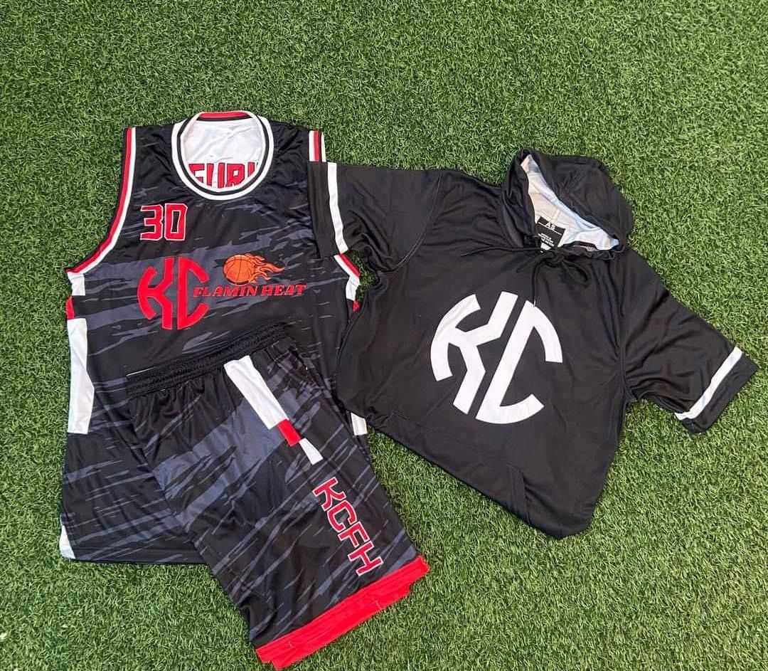 Custom Sports Jerseys – Sublimation or Embroidery – Made in USA