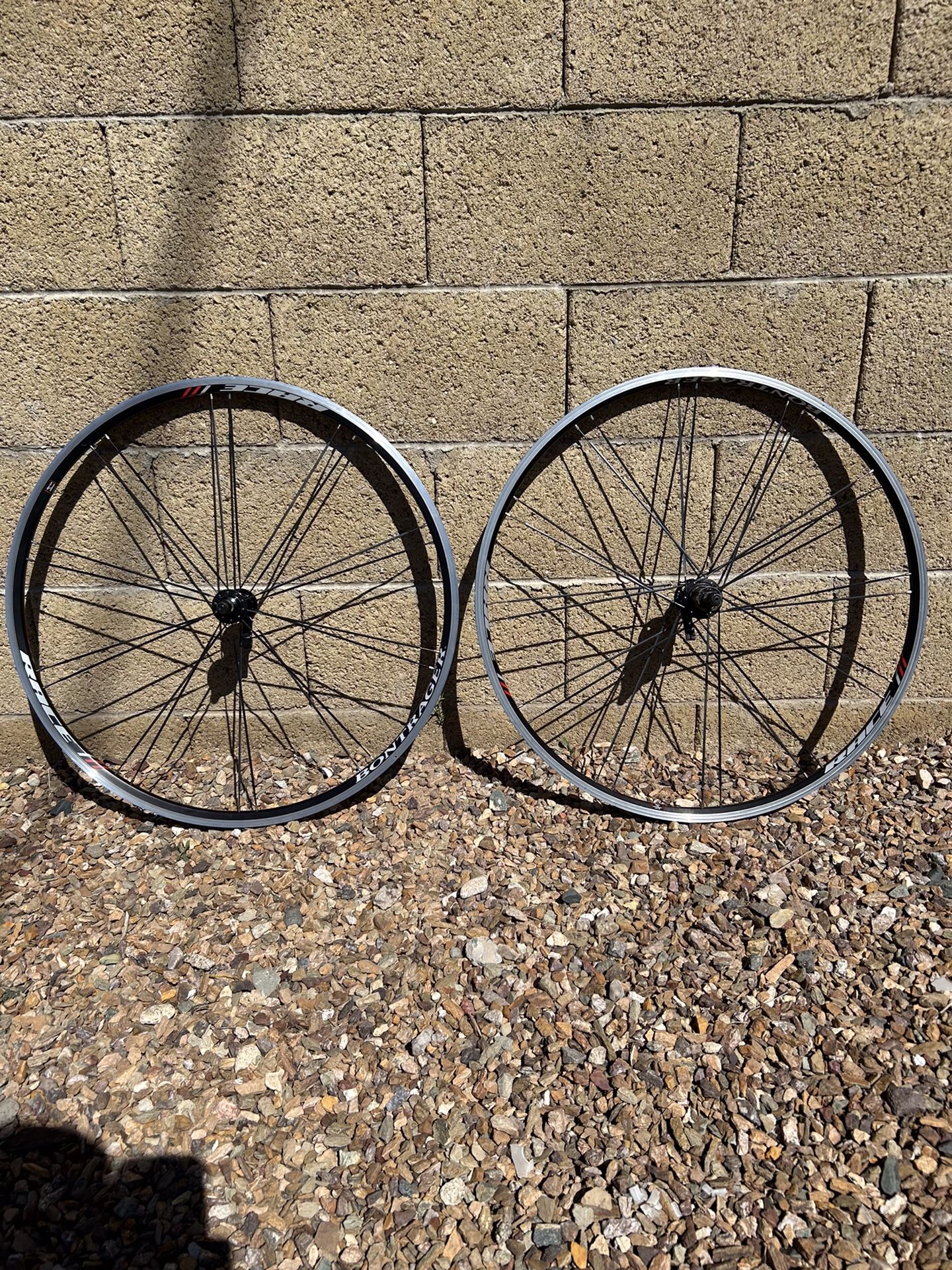 Bontrager Race Wheelset 700cc