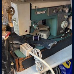 Home Sewing Machine