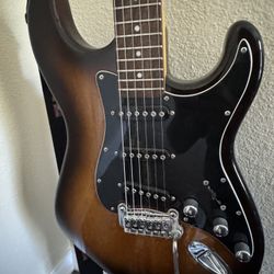 G&L S500 Tribute Stratocaster And ASAT TELECASTER.