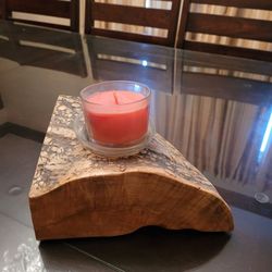 Unique Candle Holder