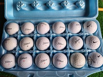 Mulligan/Water Balls