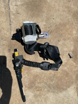 2022-2026 civic passenger seat belt