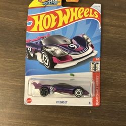 Hot Wheels Celery G T 231/250. Quarter Mike Heroes Netflix Let’s Race Theme