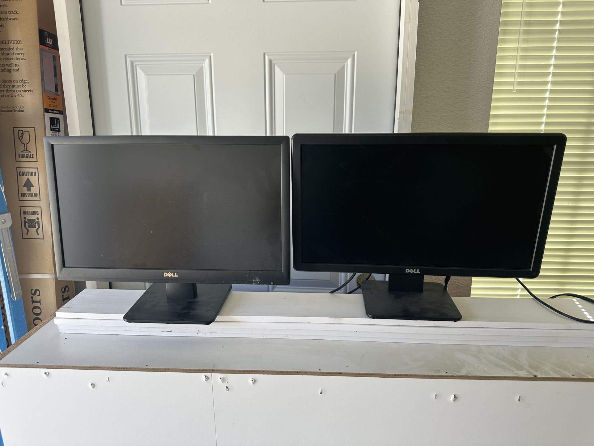 monitors