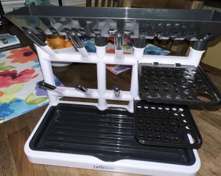 Doctor Brown’s Drying Tower