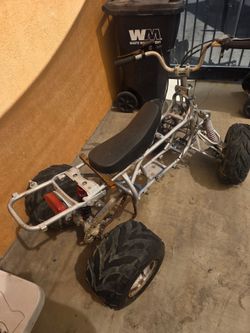 Quad frame
