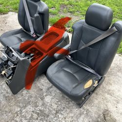 Silverado Seats 