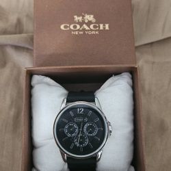 Coach Watch