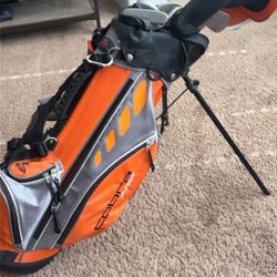 Cobra Jr Golf Club Set 