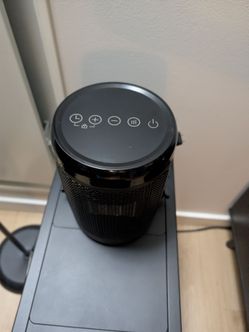 1500w Ceramic Portable Electric Space Heater
