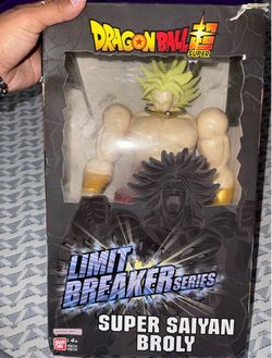 Super saiyan Broley