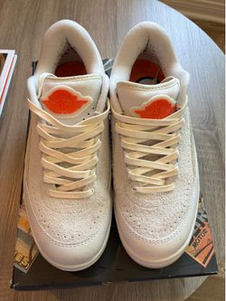Jordan 2 Retro Low, Shelflife, Size 9.5