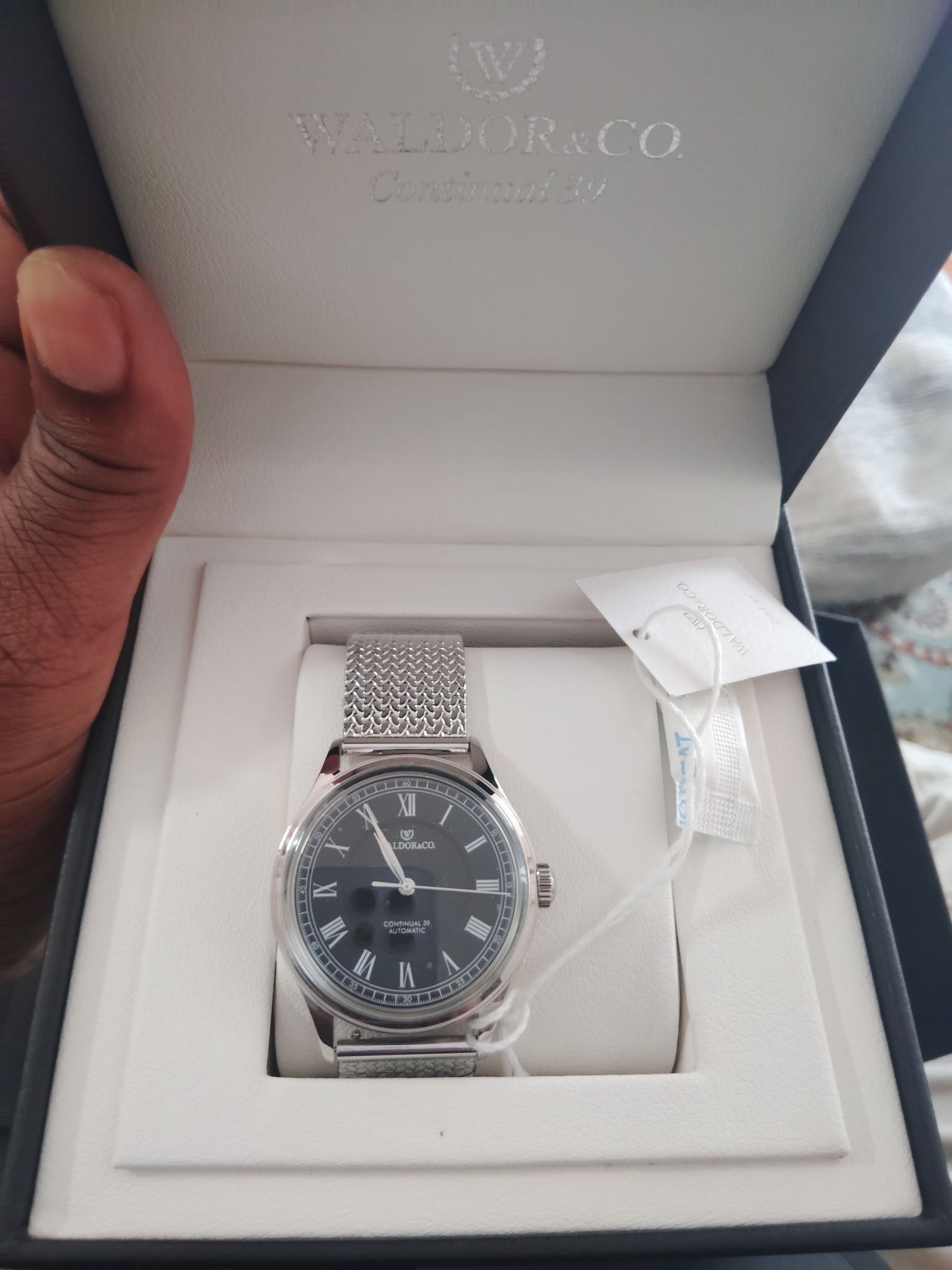 Waldor & co Continual 39