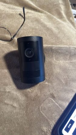 Ring outdoor cam plus