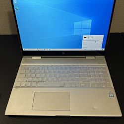 Used - HP ENVY Laptop - Core I5 / 8GB / 256GB