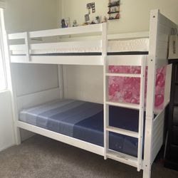 Twin Size Bunk beds 