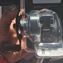 LEWS REACTOR BAITCASTER 