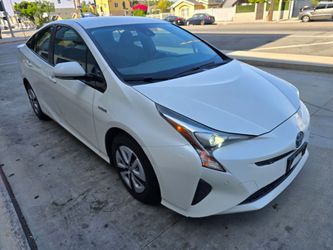 2018 Toyota Prius