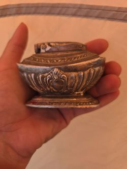 Ronson "Georgian" table lighter