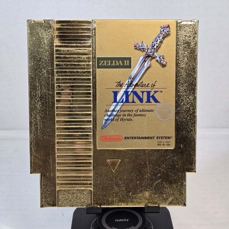 Zelda ii The Adventure Of Link For Nintendo NES