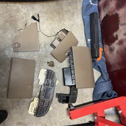 1994-96 Chevy Caprice/Impala Parts