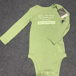 Toddler Bodysuit 24 Months New With Tag