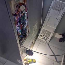 REFRIGERATOR NEVERA FRIDGE HELADERA FREEZER COOLER COMERCIAL AND DOMESTIC 