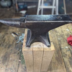 Peter Wright Blacksmith Anvil