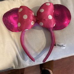 Minnie Mouse Ears