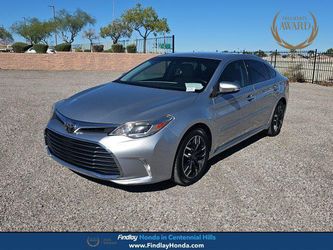 2018 Toyota Avalon