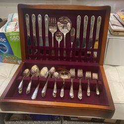 william rogers silverware