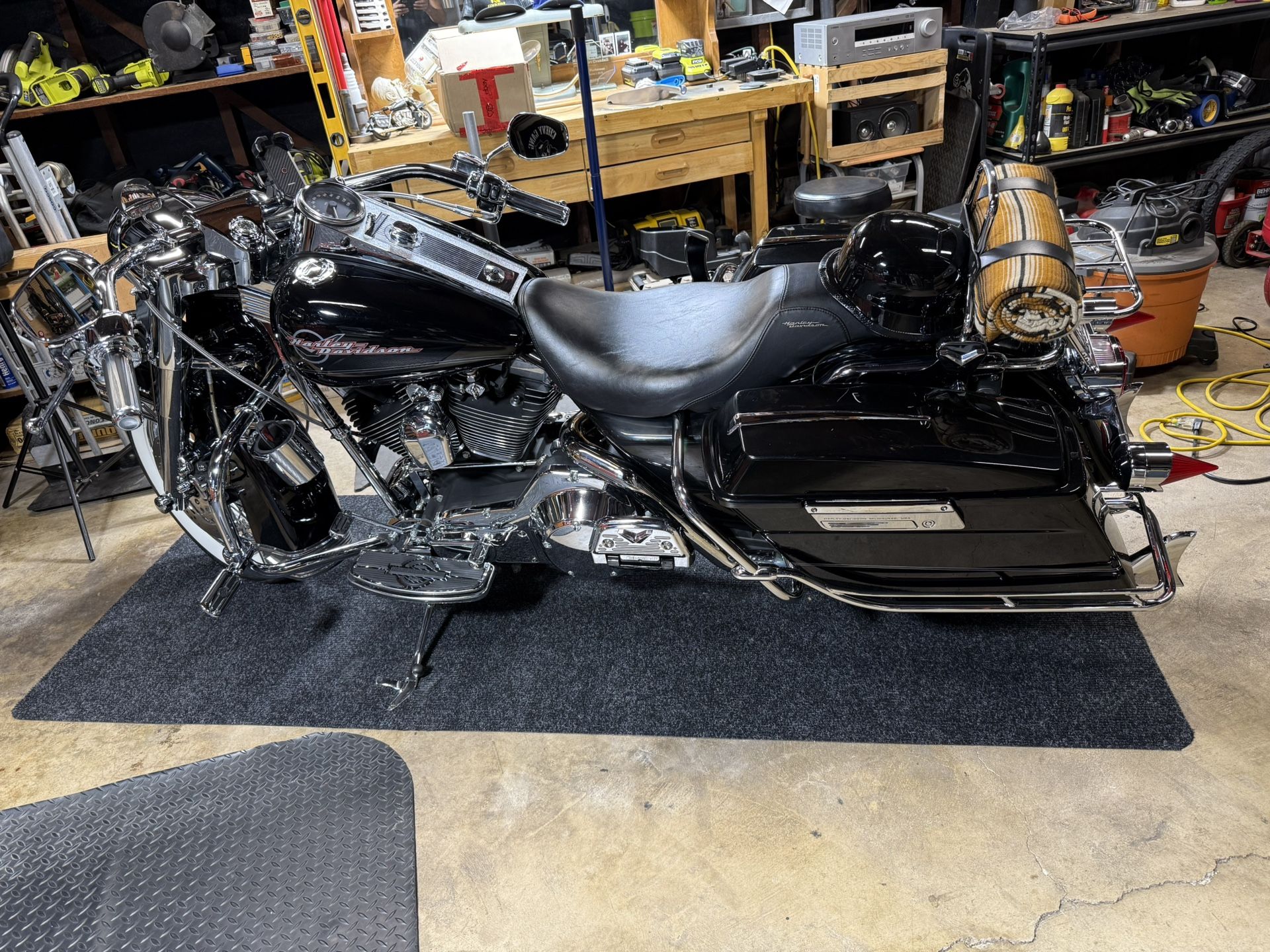 2005 Harley Davidson Roadking