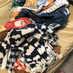 Baby Boy  Clothes 0-3 Months 