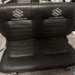 Samurai Seats 