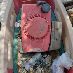 Honda Land Mower $40