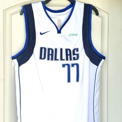 MAVERICKS  #77 LUKA DONCIC JERSEYS