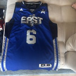 2011 lebron All star jersey