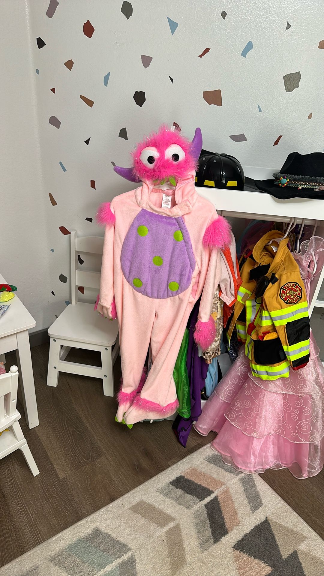 Monster Costume