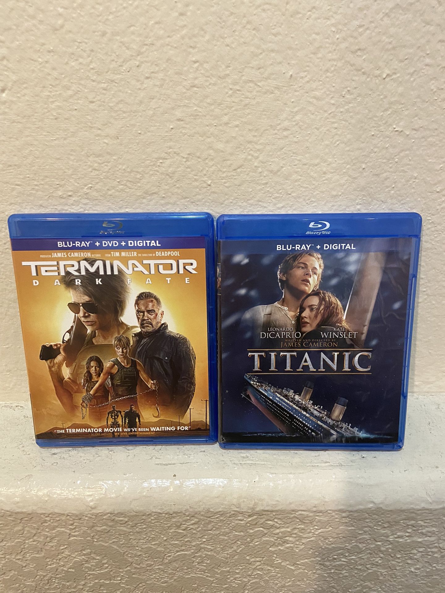 Blu Ray Movies