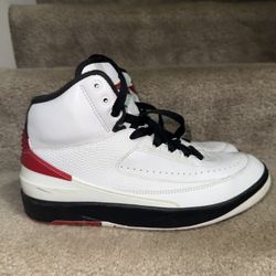 Boys Nike Jordan II Size 7y $90 OBO
