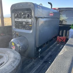 Lincoln 300 Diesel Classic (CV Box) Also